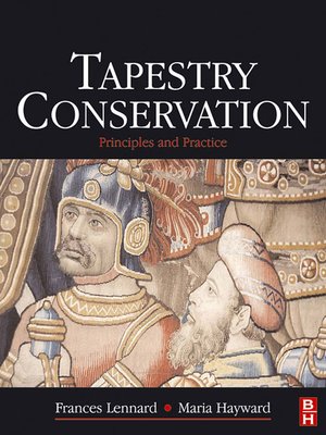 cover image of Tapestry Conservation